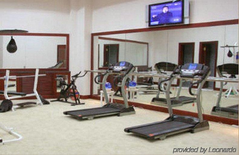 Grand Soluxe Hotel Dunhuang Servizi foto