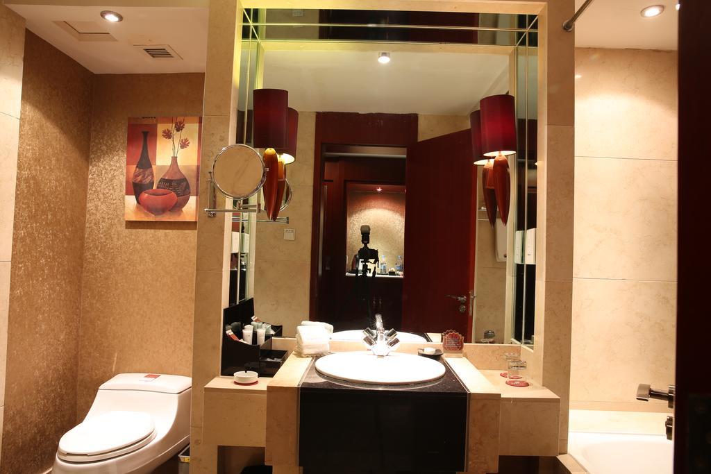Grand Soluxe Hotel Dunhuang Esterno foto