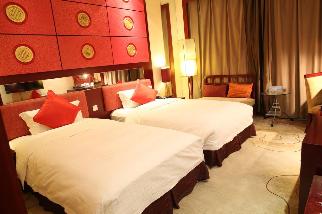 Grand Soluxe Hotel Dunhuang Esterno foto