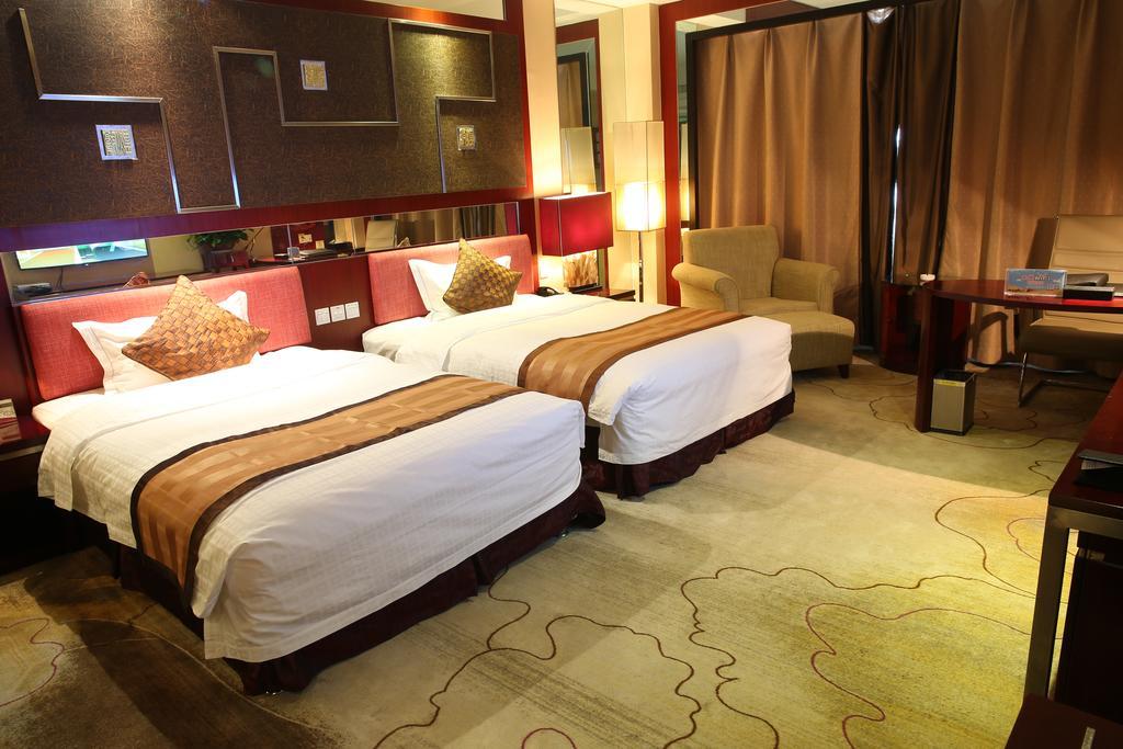 Grand Soluxe Hotel Dunhuang Esterno foto