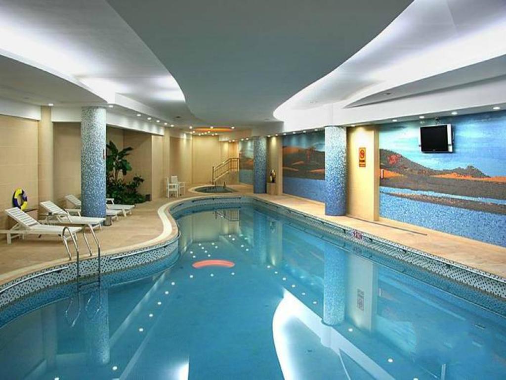 Grand Soluxe Hotel Dunhuang Esterno foto