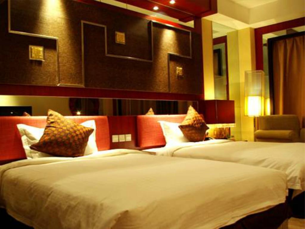 Grand Soluxe Hotel Dunhuang Camera foto